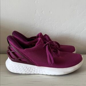Kizik Athens Hands-Free Sneakers Festival Fuchsia Women’s 9.5